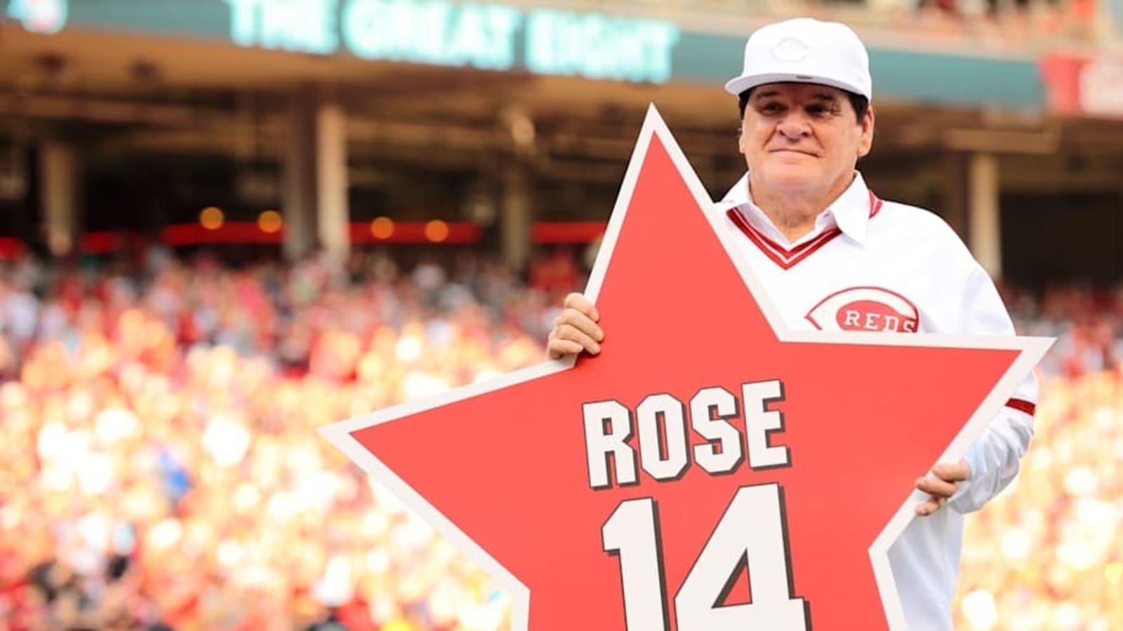Look: Cincinnati Reds to Honor Pete Rose With Jersey Patch During 2025 Season