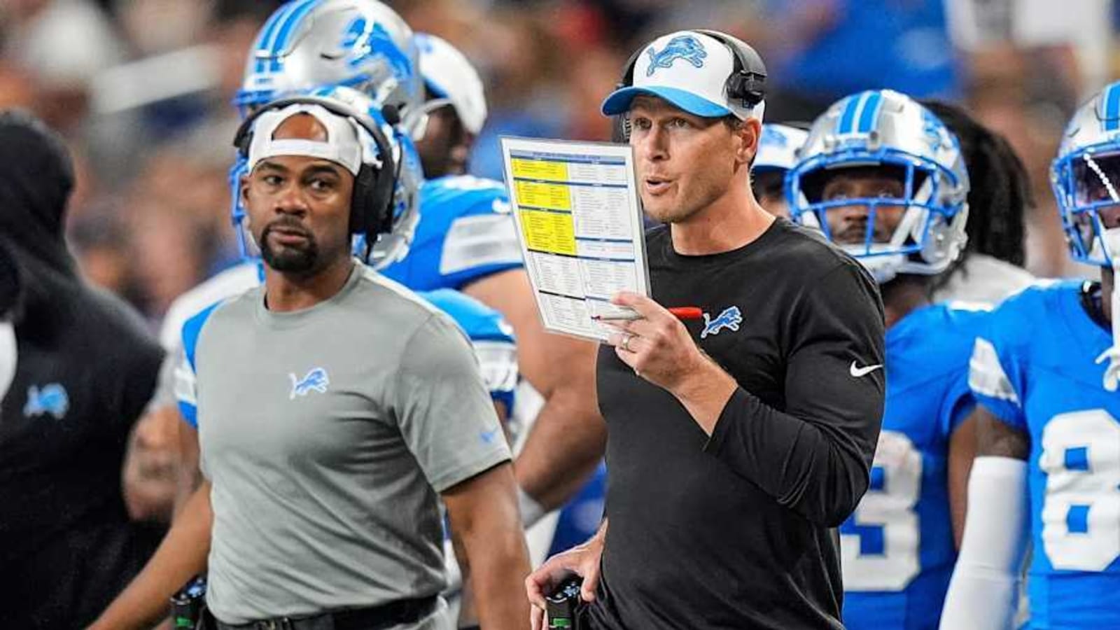 The personnel change Ben Johnson&#39;s new attack could require