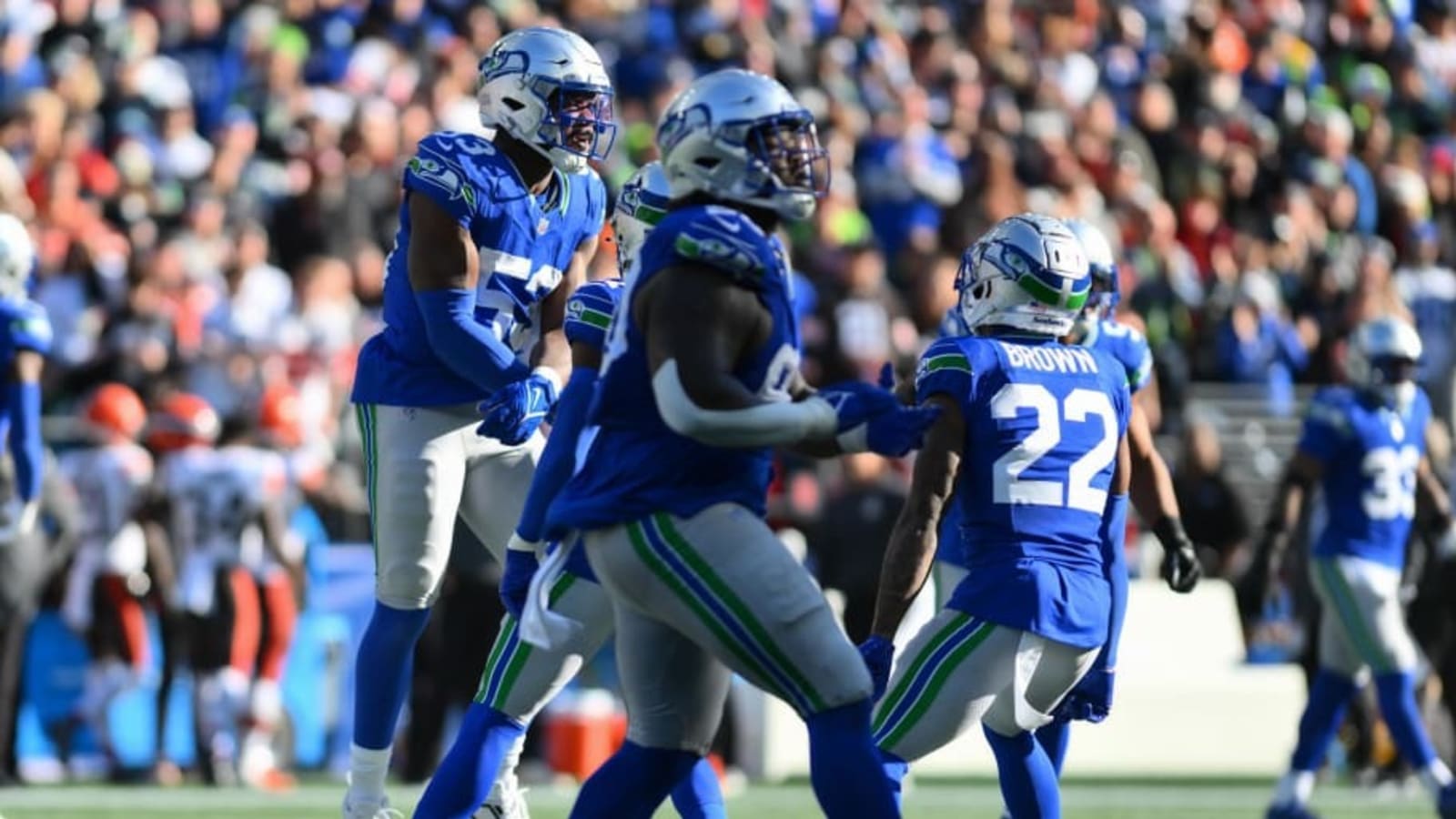 Seattle Seahawks Defensive Youth Provides Reason For Optimism