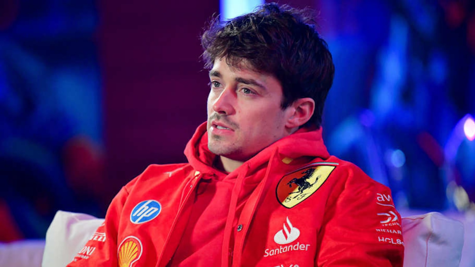 F1 News: Charles Leclerc Shares Heartbreaking Post Dedicated to Father Ahead Of Abu Dhabi Grand Prix
