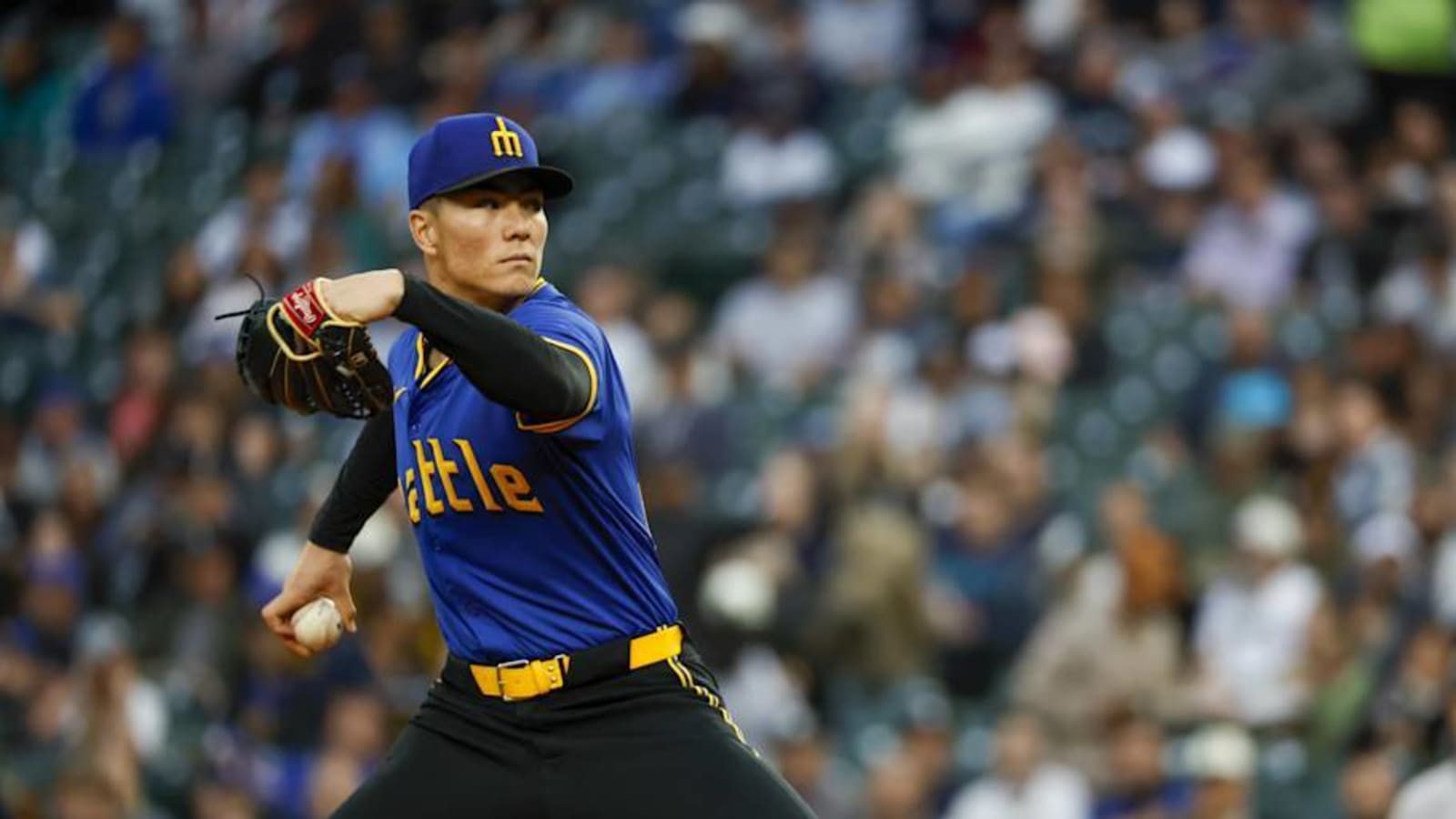 Seattle Mariners Name Starting Pitcher For Friday&#39;s Game, But Don&#39;t Know Beyond That