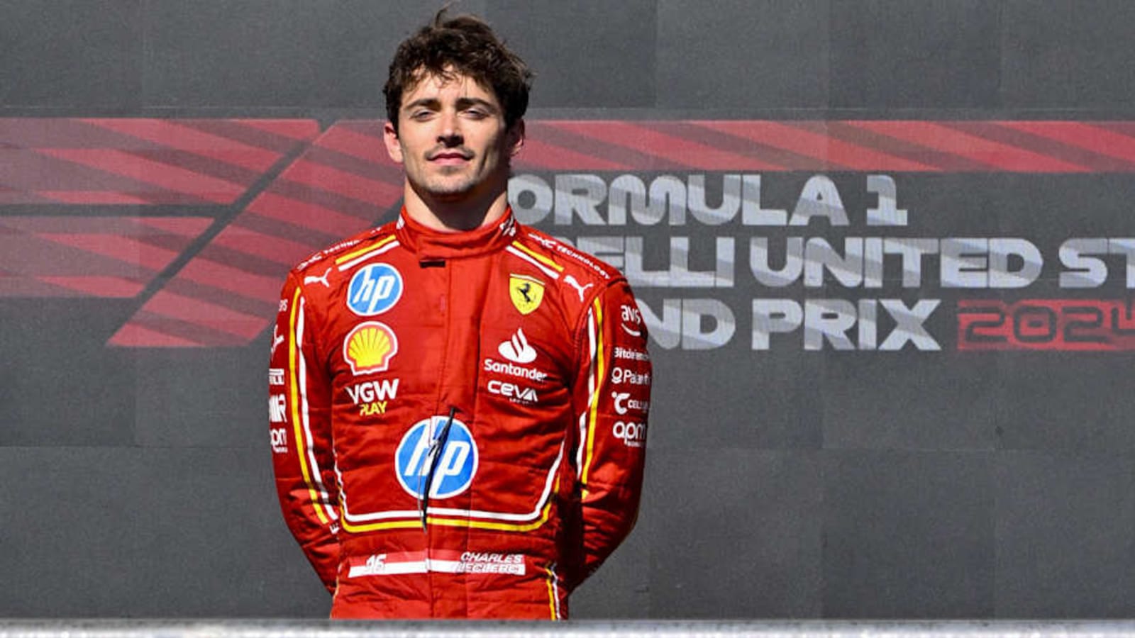 F1 Rumor: Charles Leclerc's Brother Takes On Ferrari Reserve Role