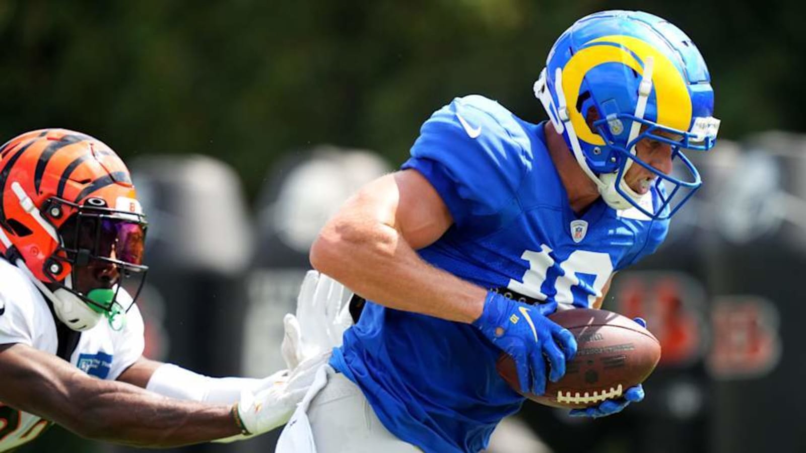 Los Angeles Rams Trading Cooper Kupp: Are Cincinnati Bengals Ideal Fit?
