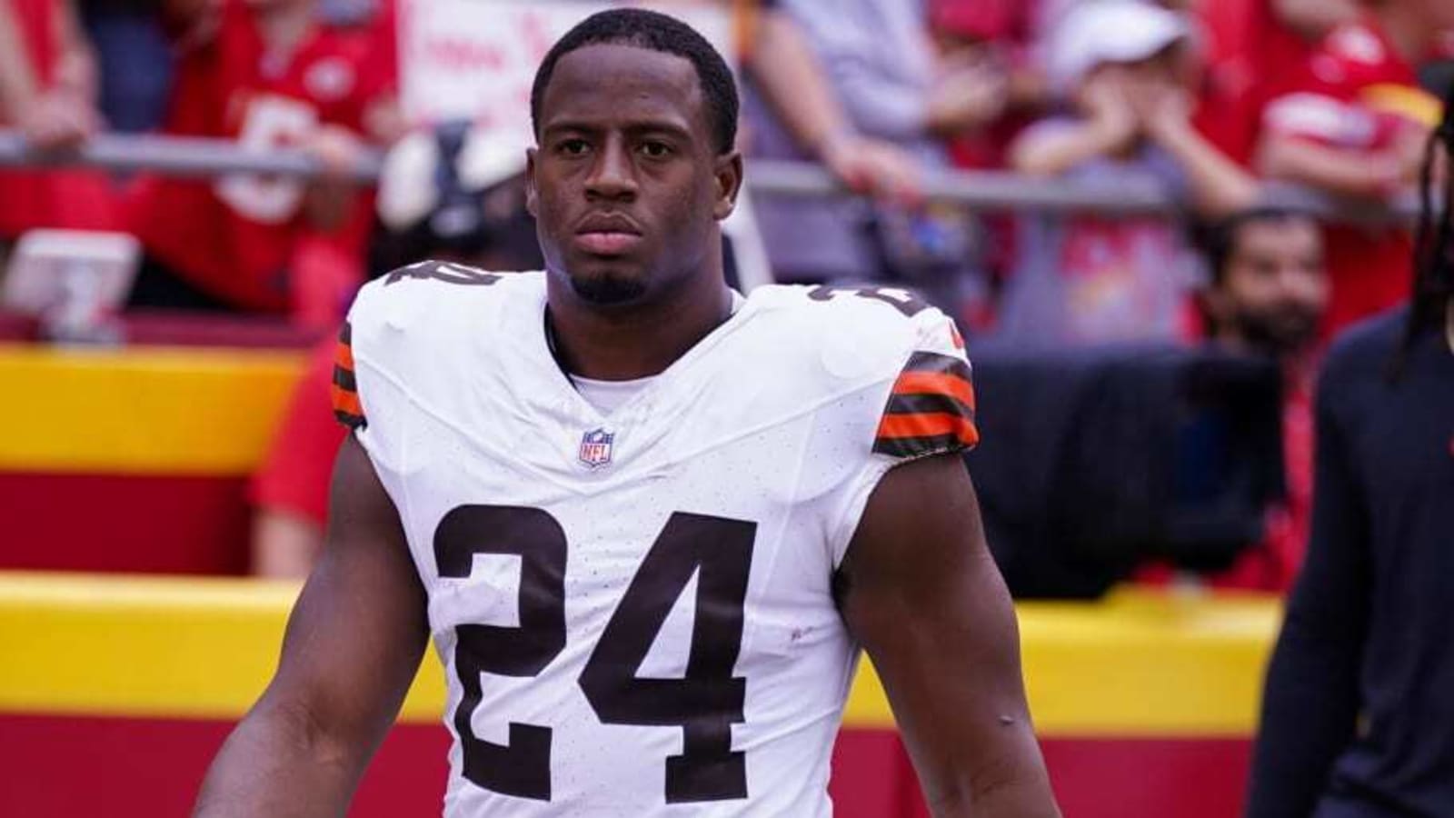 Cleveland Browns&#39; Nick Chubb Earns Massive Rating For Madden NFL 25