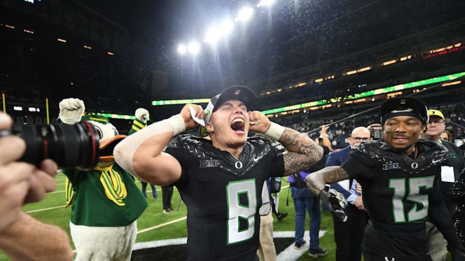 Heisman Trophy Finalists: Travis Hunter, Ashton Jeanty, Dillon Gabriel Odds