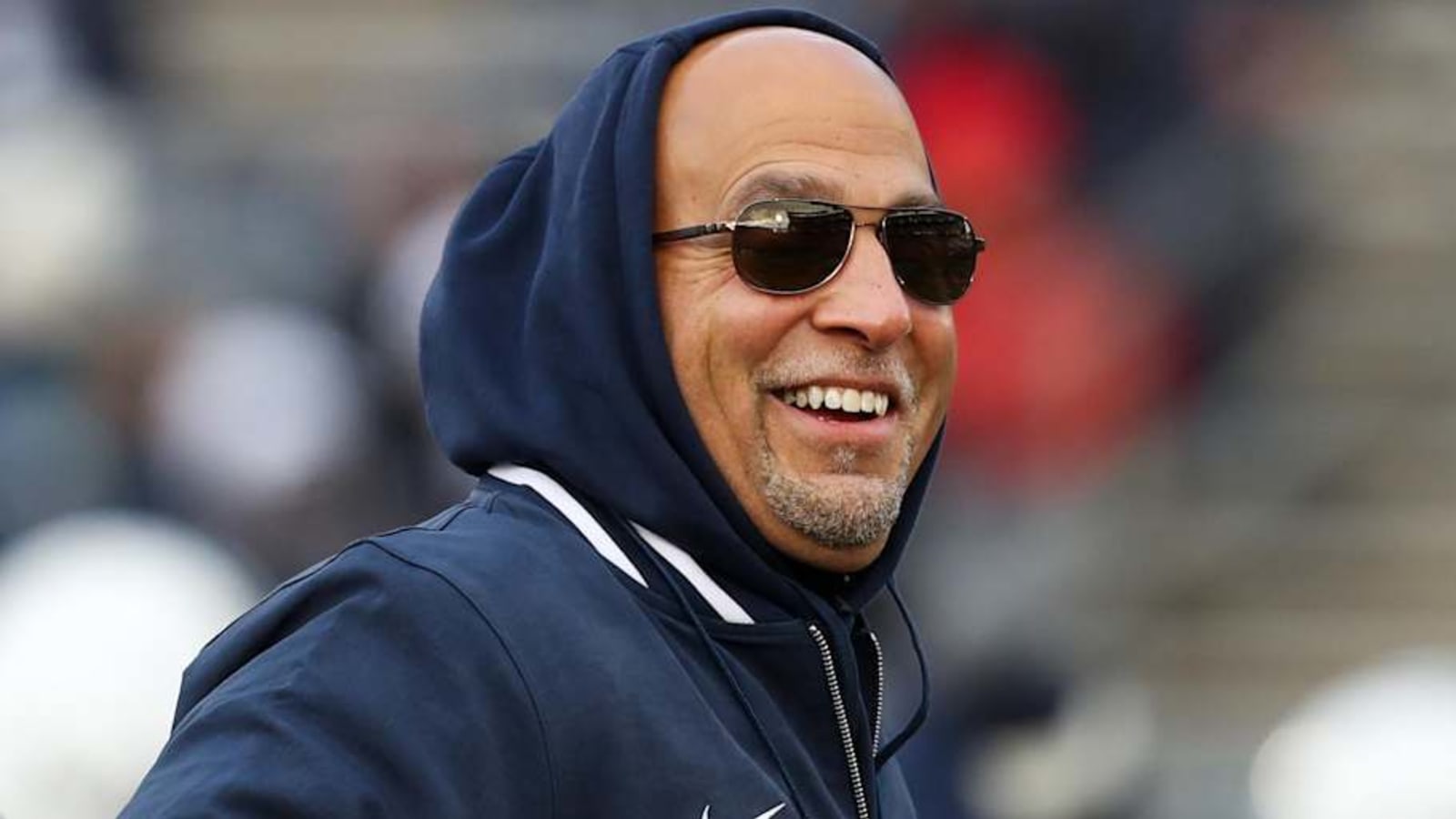 Penn State in Driver&#39;s Seat to Make Big Ten Title Game