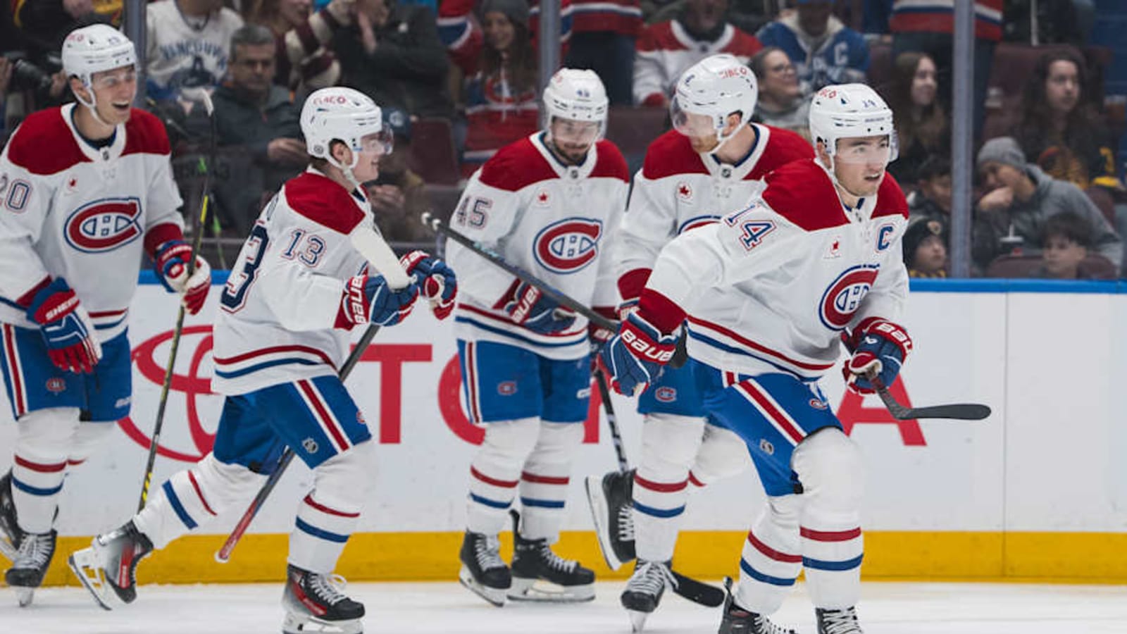 Canadiens To Make Moves During Offseason