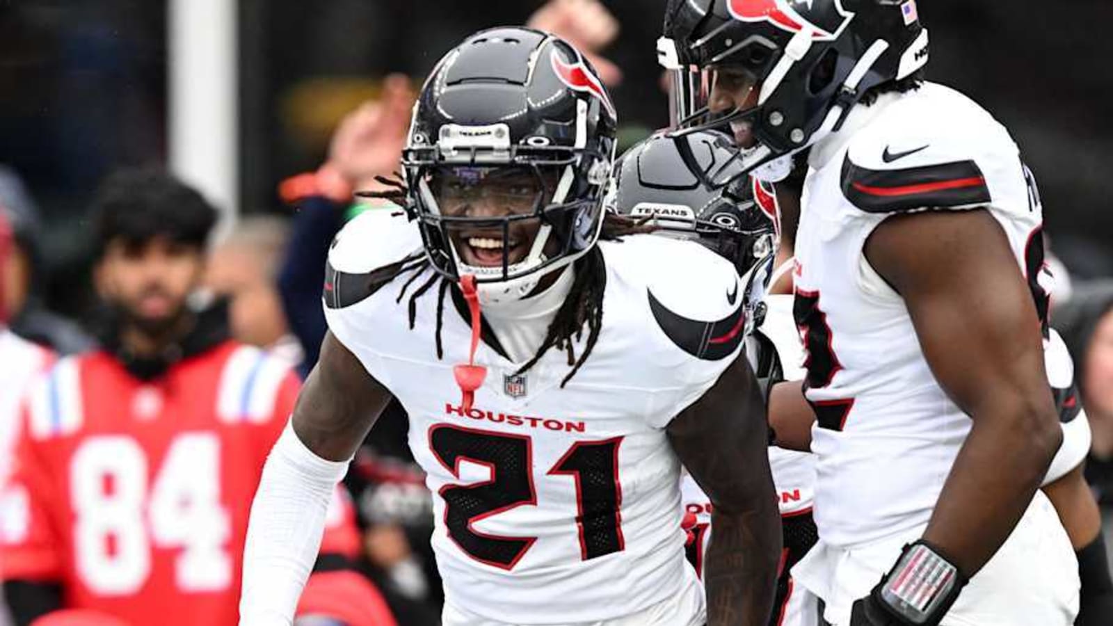 Houston Texans&#39; Rookie Calen Bullock Leading NFL Rookies In Interceptions