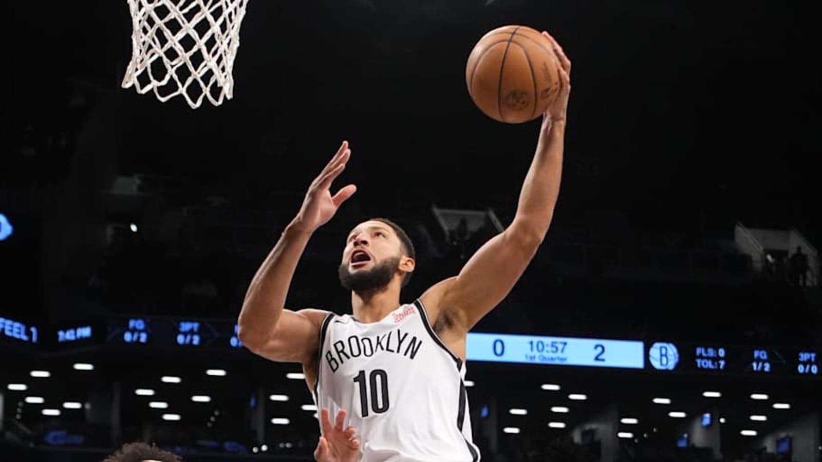 Nets&#39; Ben Simmons to Make Healthy Return to Philadelphia