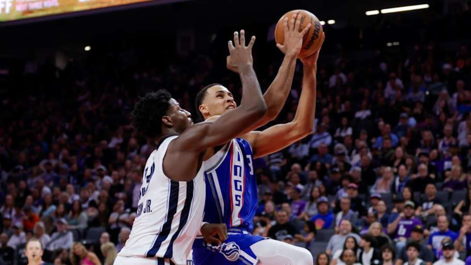 Kings-Grizzlies Matchup of the Game: Keegan Murray vs Jaren Jackson Jr.