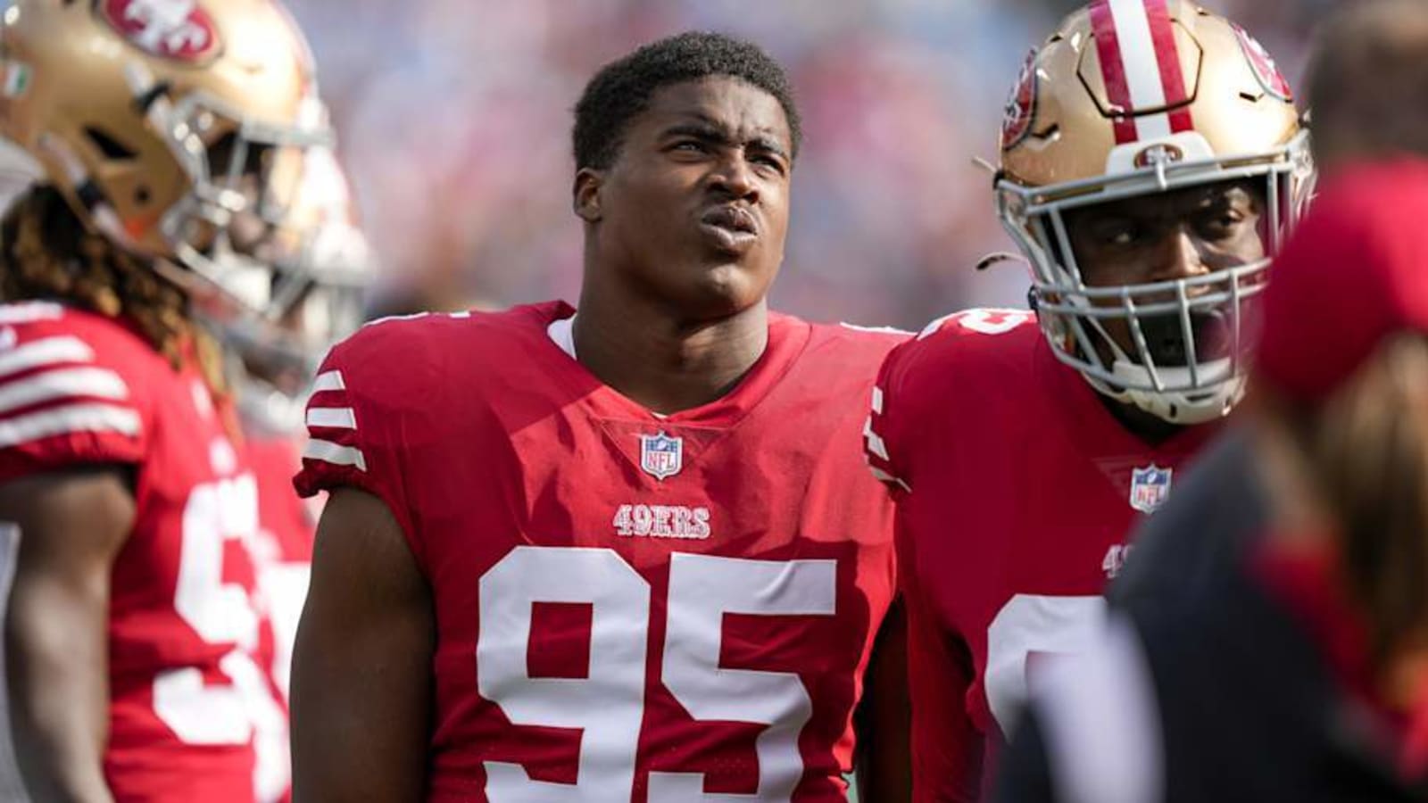 49ers DE Drake Jackson&#39;s Surgically-Repaired Knee Isn&#39;t Healing