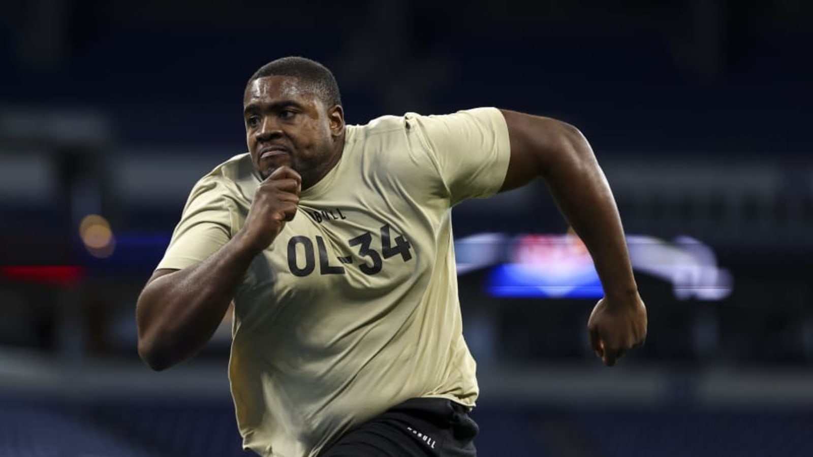 The Houston Texans have already waived a rookie player