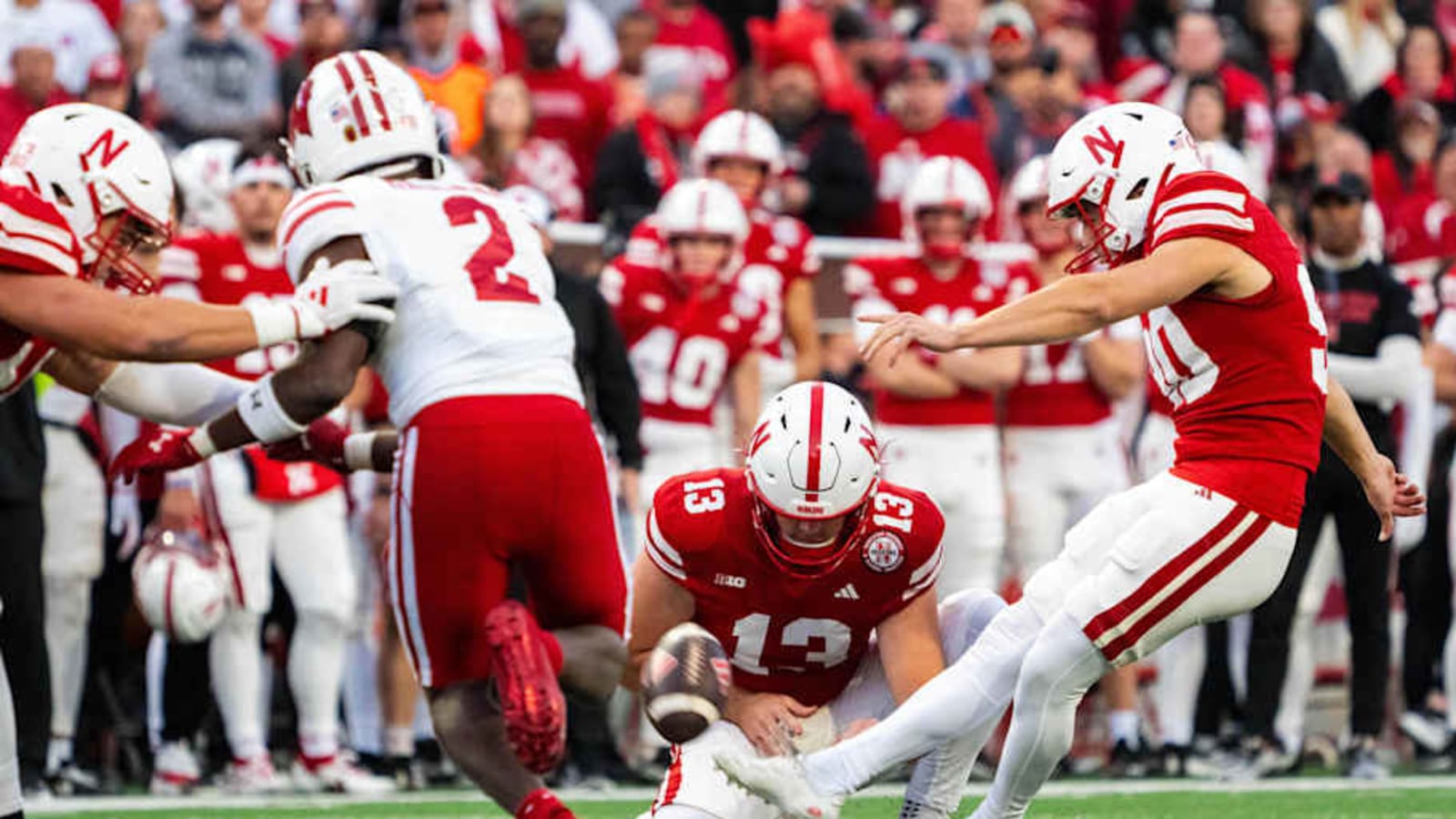 Will Nebraska Football Make Special Teams Special Again?