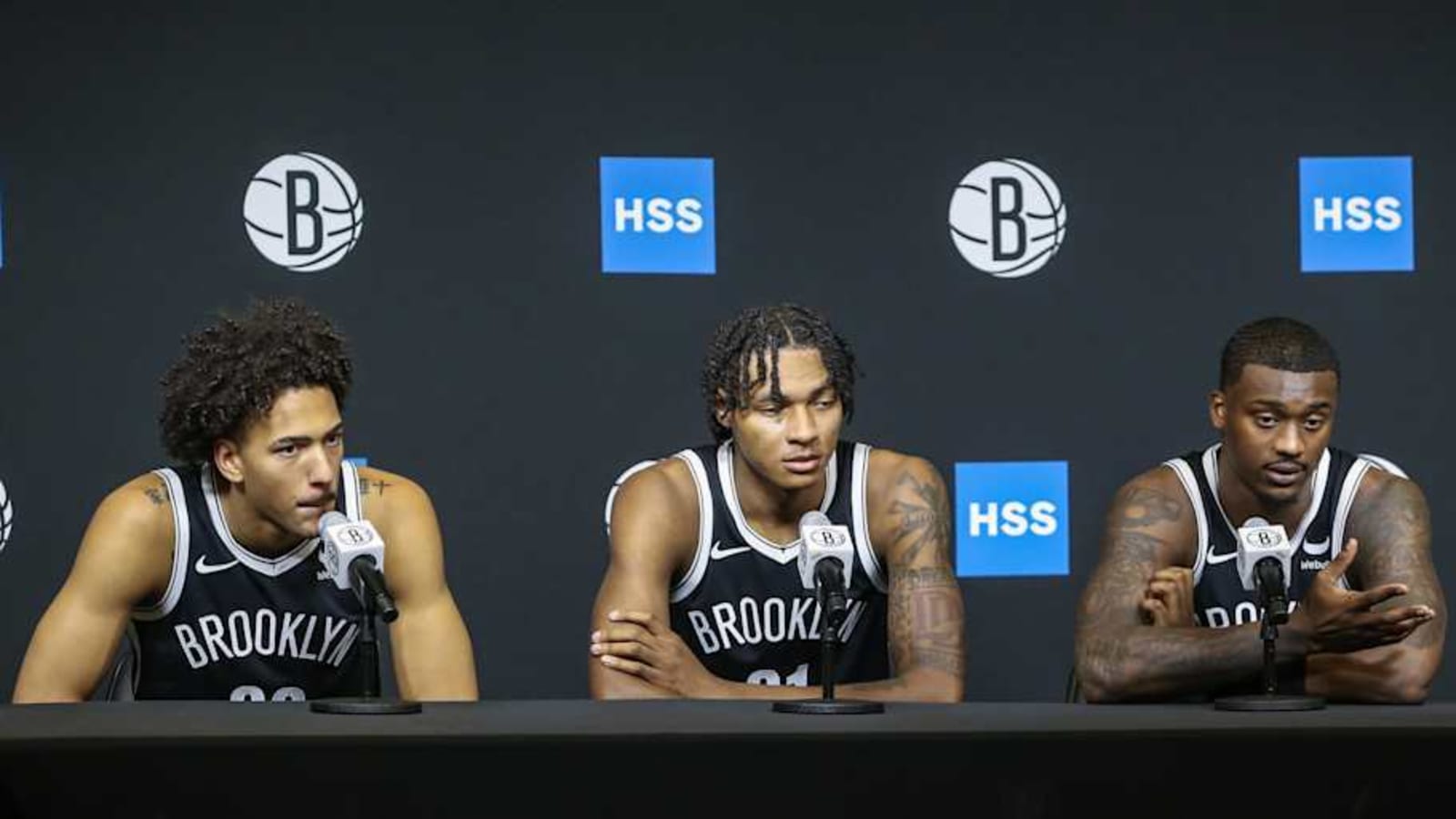 Brooklyn Nets Exercise Third-Year Team Options on Noah Clowney, Dariq Whitehead