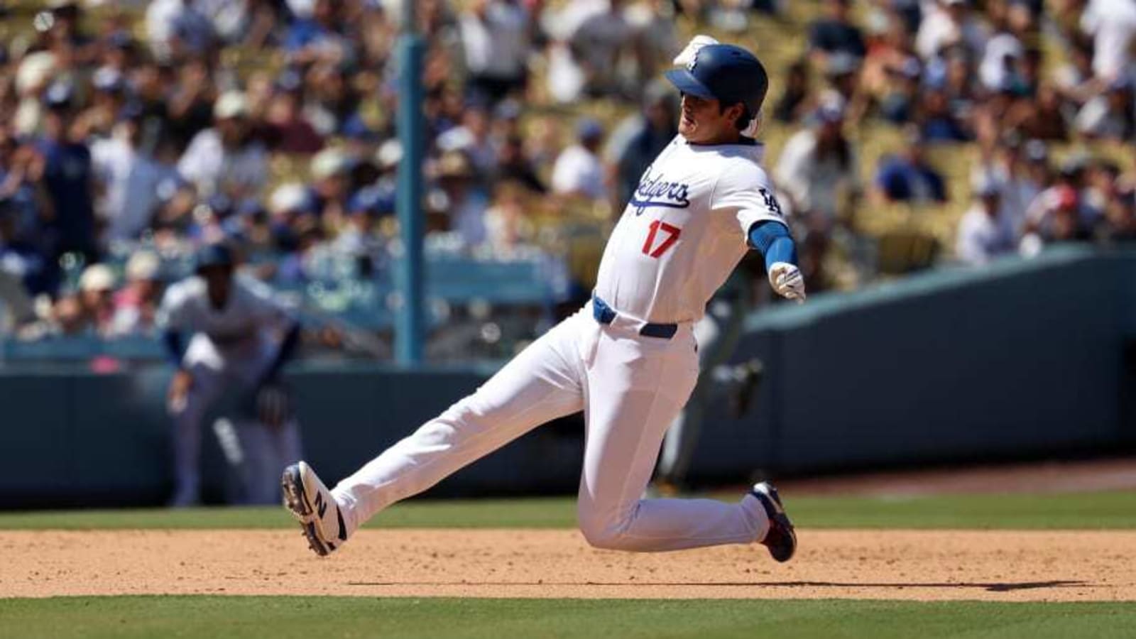 Los Angeles Dodgers' Shohei Ohtani Joins Former Teammate Mike Trout in MLB History