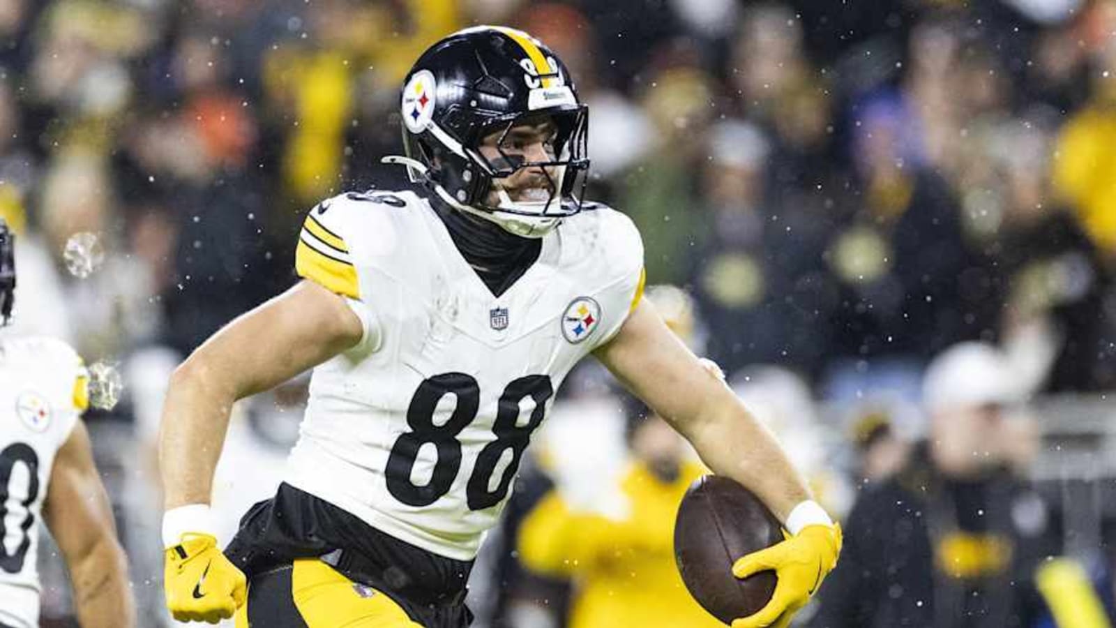 Time for Steelers to Unleash Pat Freiermuth