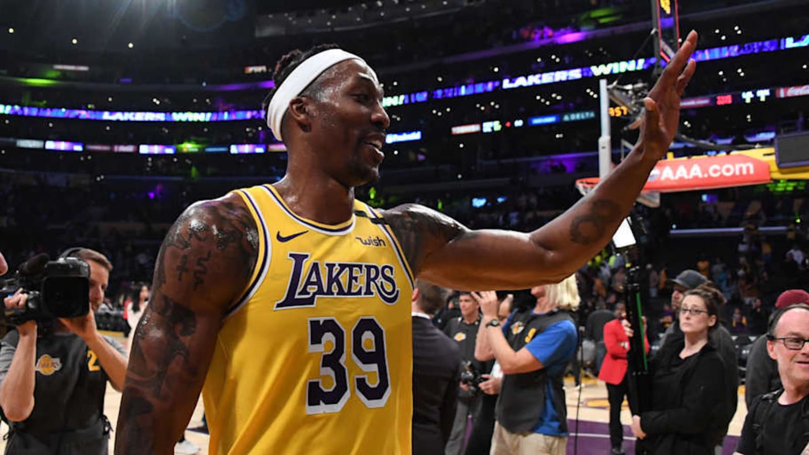 NBA Legend Dwight Howard Makes Bold Nikola Jokic Statement