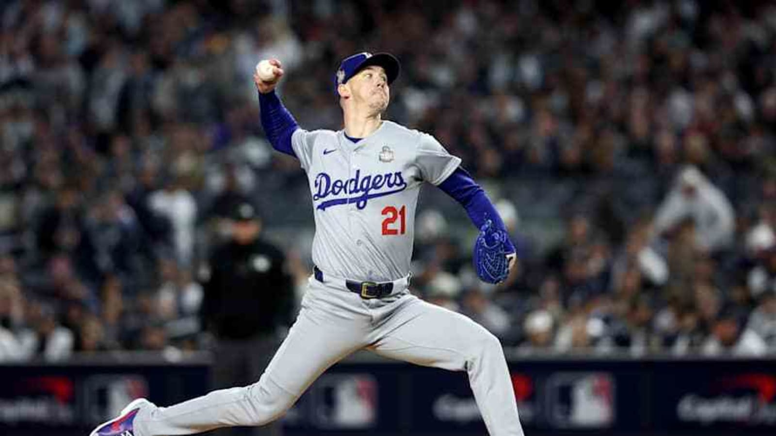 New York Mets Interested in World Series Champion Walker Buehler
