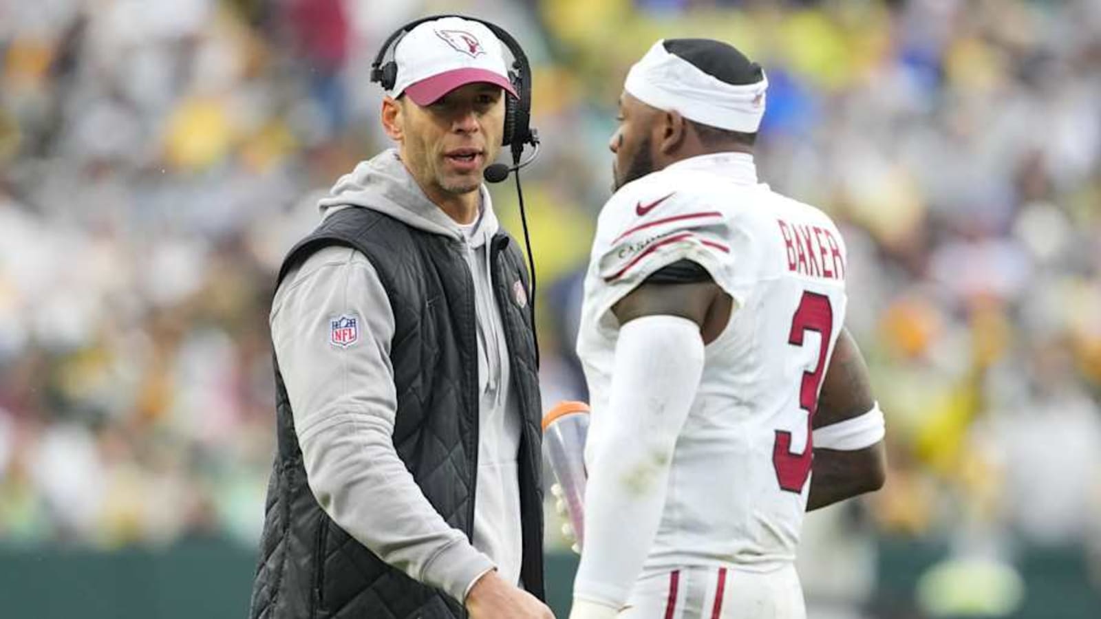 Cardinals Make Expectations Clear After Loss