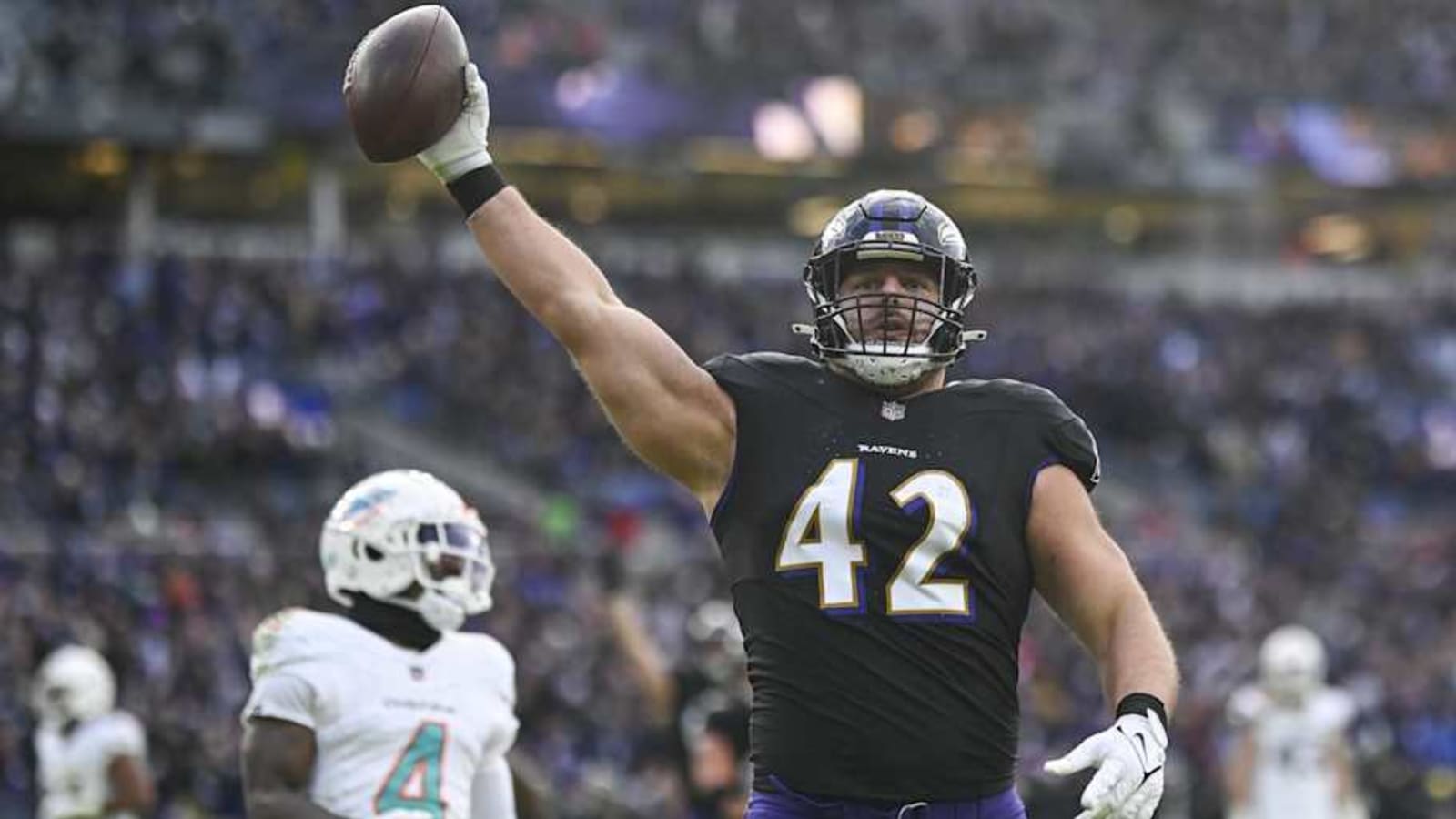 Ravens Getting Massive Impact From Unsung Hero