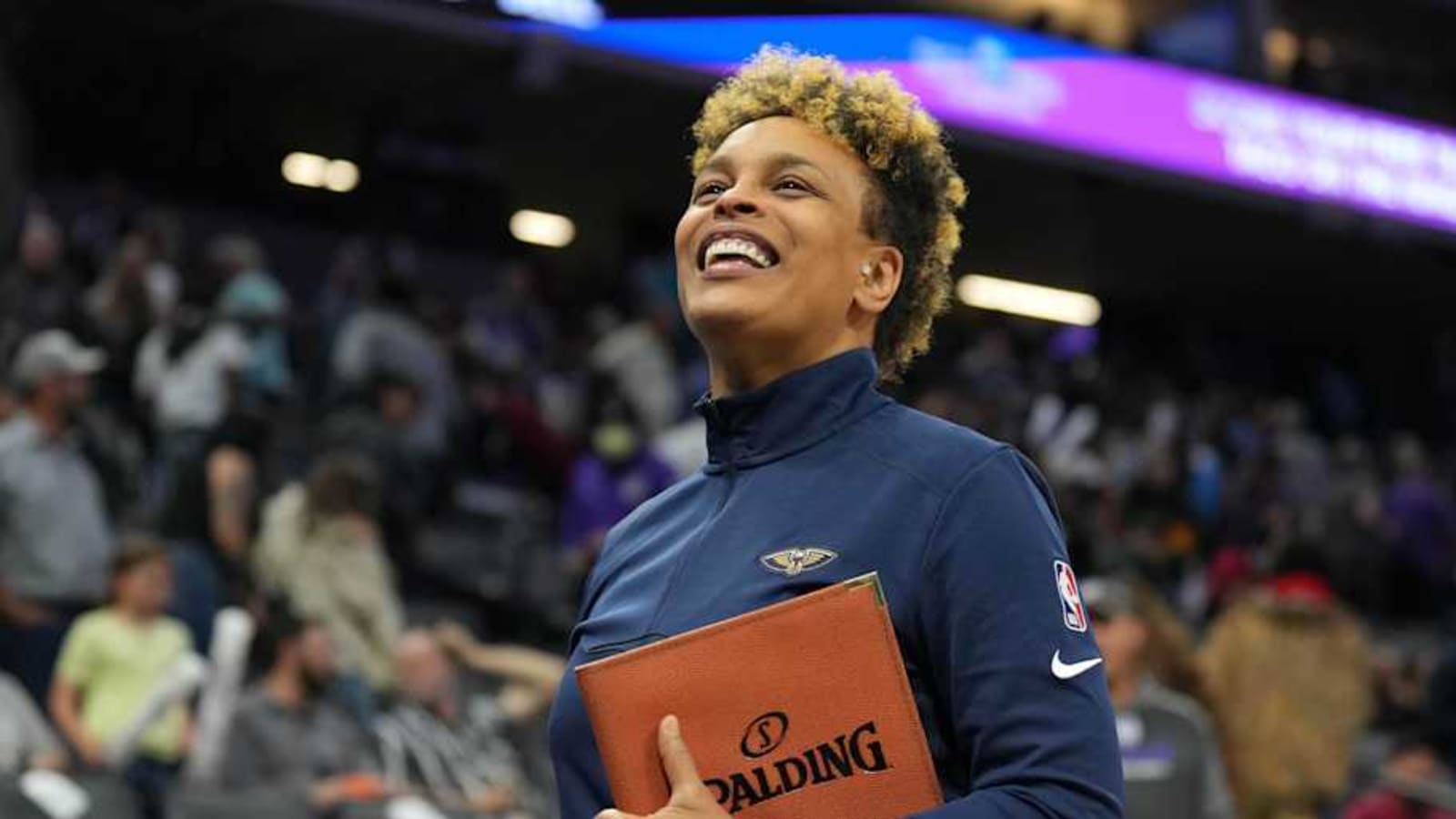 Former Pelicans Assistant Coach&#39;s WNBA Firing Causes Stir On Social Media