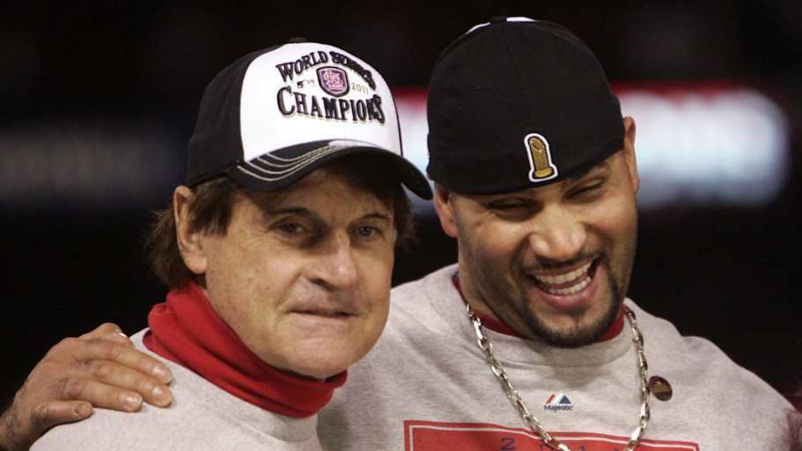 Cardinals Legend Declares &#39;I&#39;m Ready&#39; To Take Next Step In Becoming MLB Manager