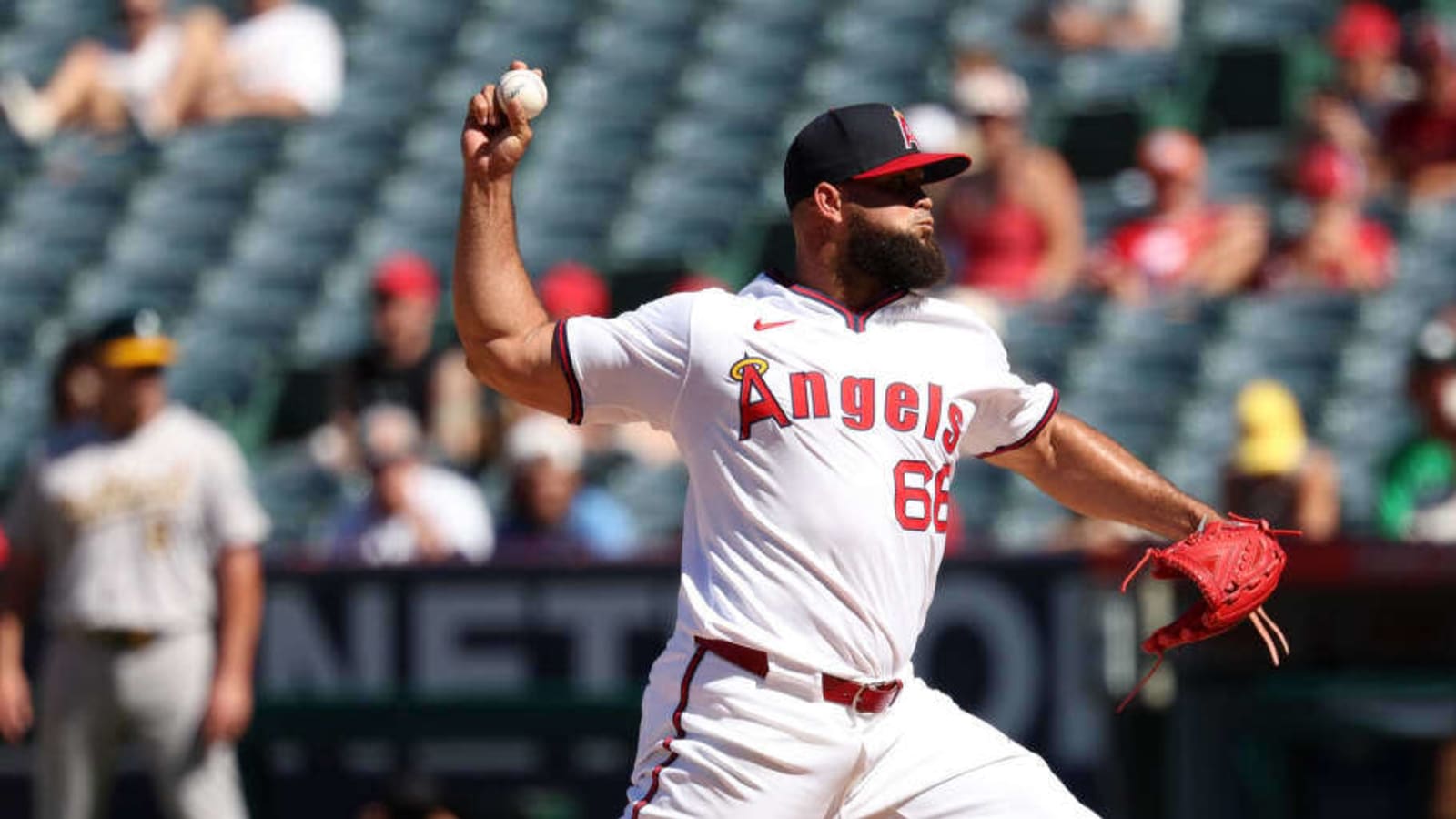 Angels Trade Luis Garcia to AL East Contender: Report