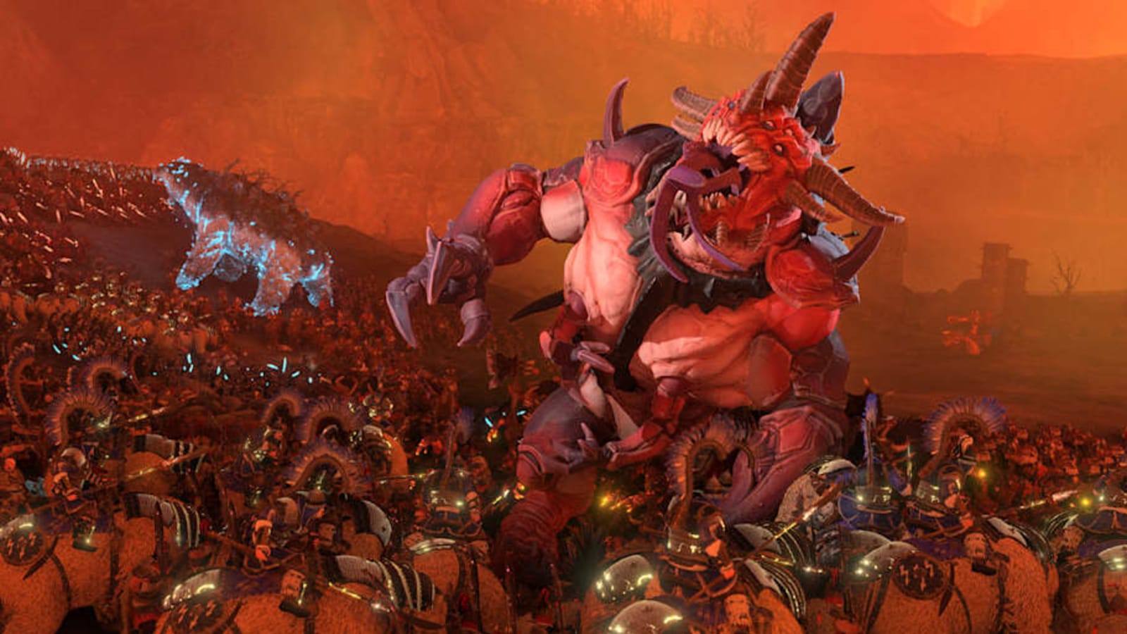Total War: Warhammer 3 adds Arbaal the Undefeated as free Legendary Lord in Update 6.0
