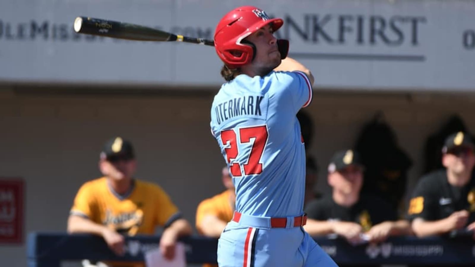 How It Happened: Ole Miss Baseball Takes Down Jackson State 18-7 in Midweek Clash