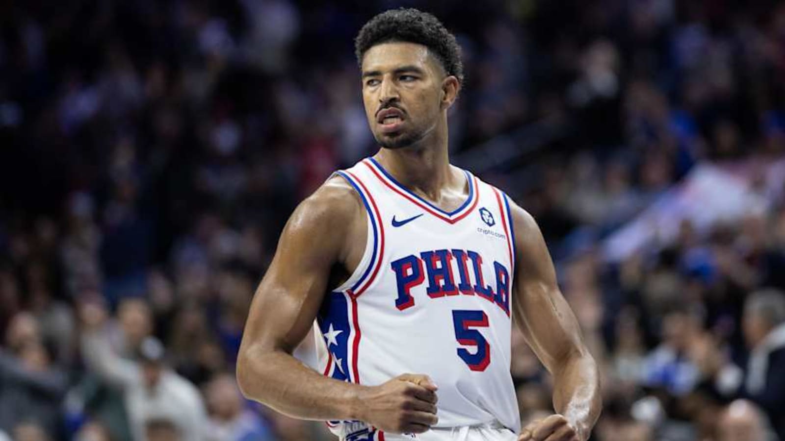 Quentin Grimes Stat After 76ers-Warriors in Company With Luka Doncic
