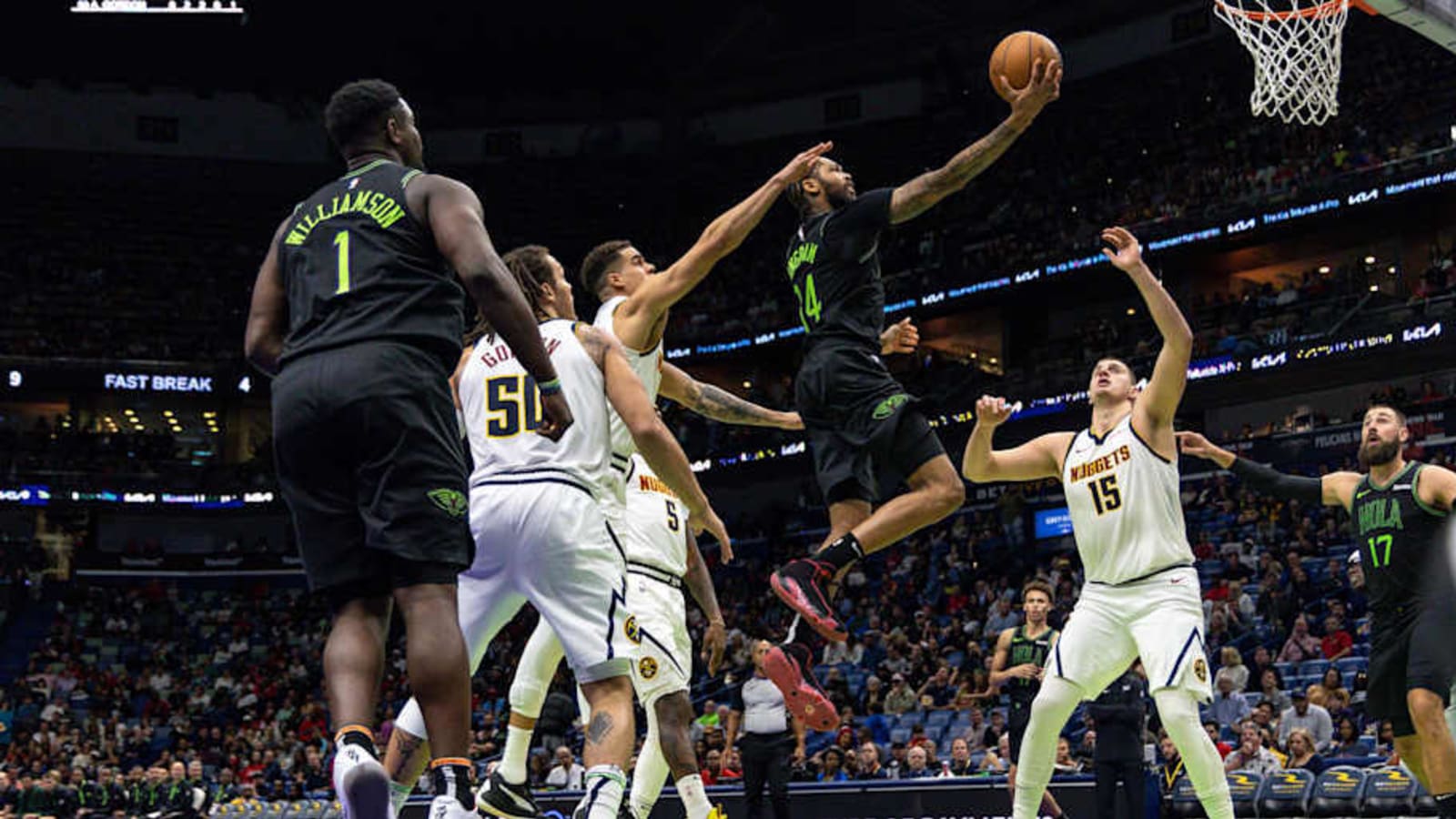 Denver Nuggets Reportedly Interested in $158 Million Star Player