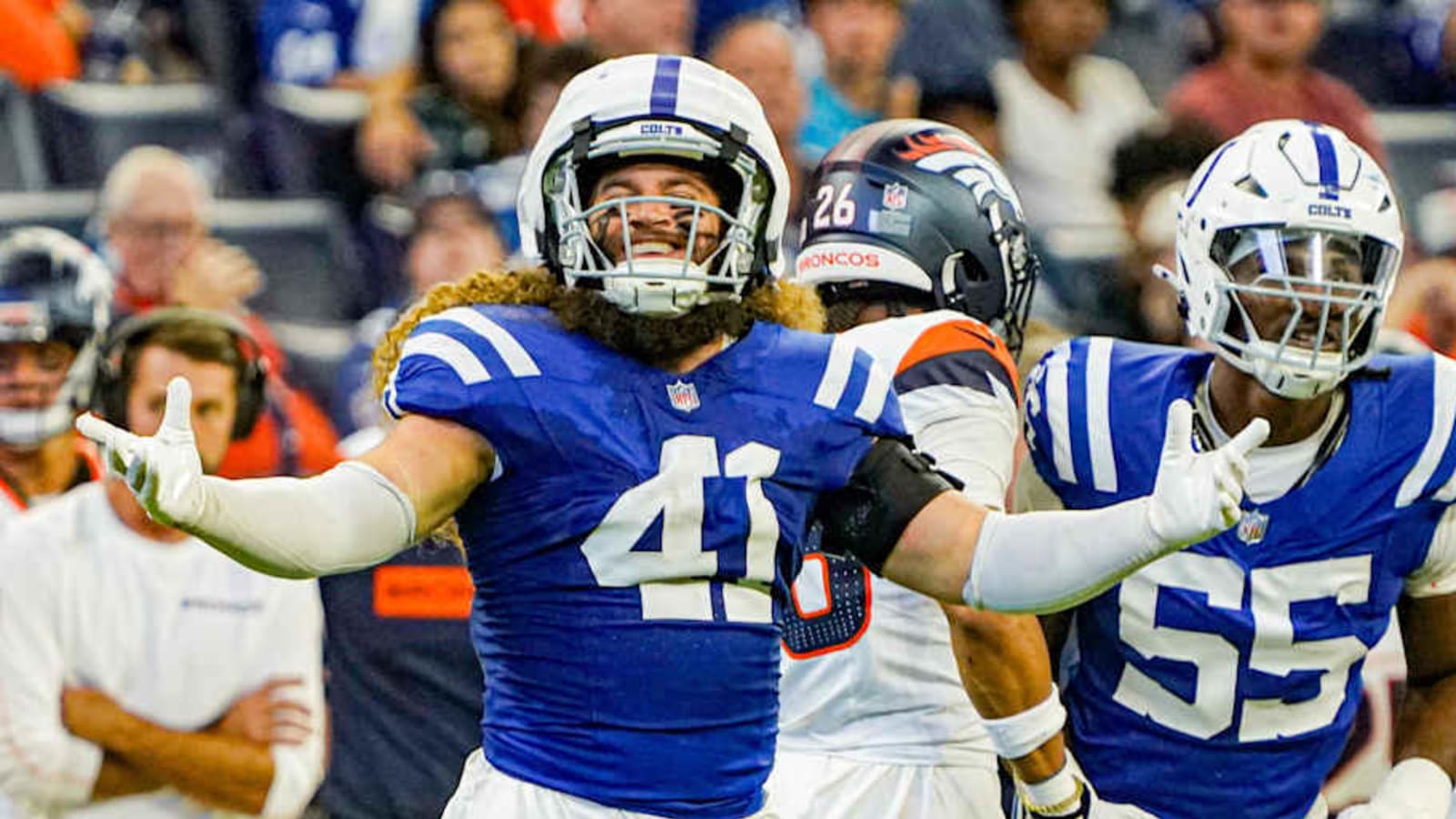 Grant Stuard: Lions Are &#39;Not The Organization&#39; for Players to Relax
