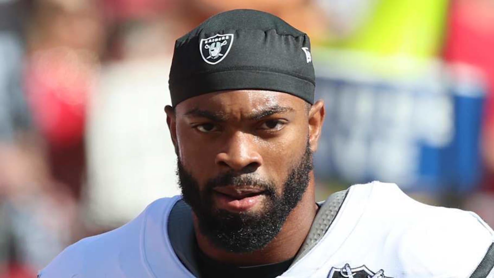 Is DE Chaisson What the Raiders Have Been Missing?