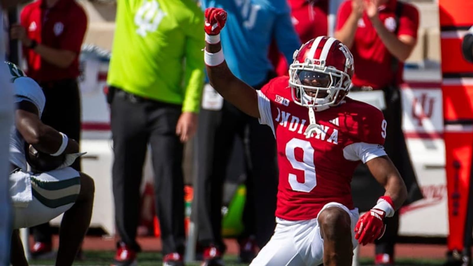 Indiana Football Makes Updates To 2025 Roster Ahead Of Spring Practice
