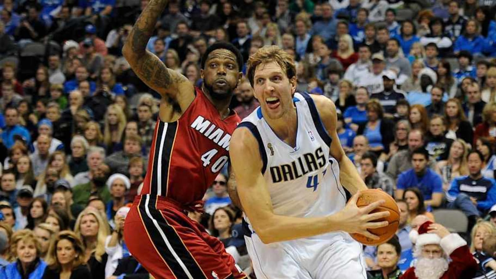 Revisiting Every Dallas Mavericks Christmas Day Game