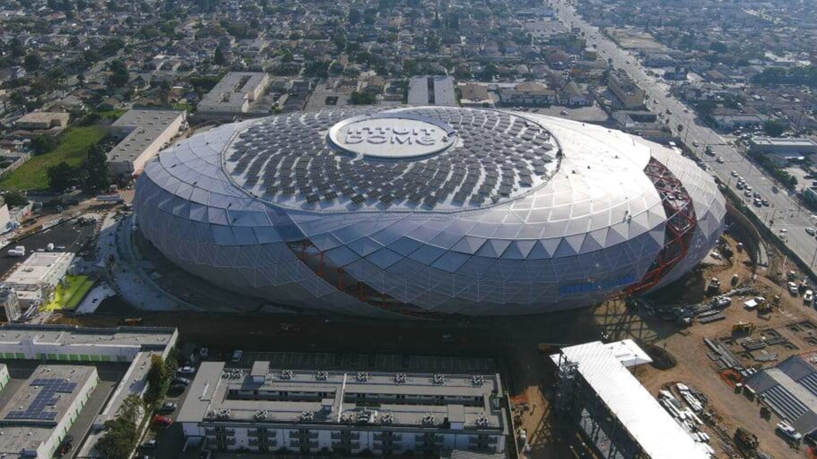 Exclusive: LA Clippers Reveal Specially Curated Food for Intuit Dome Arena