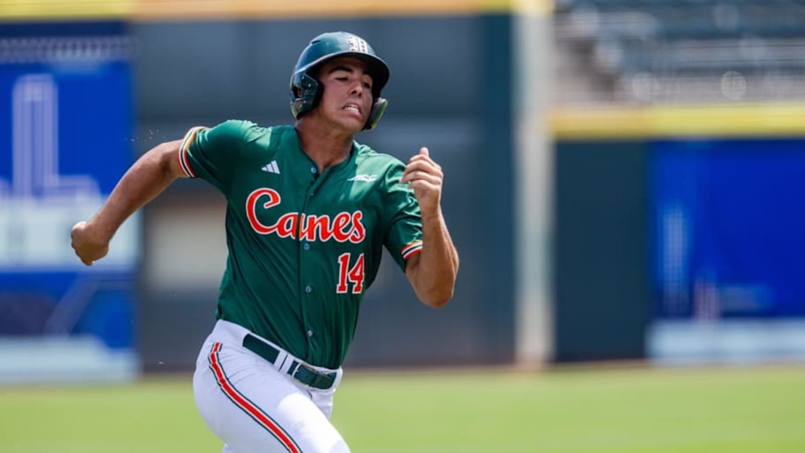 Miami Hurricanes Star Baseball Player Named to Preseason All Conference Team
