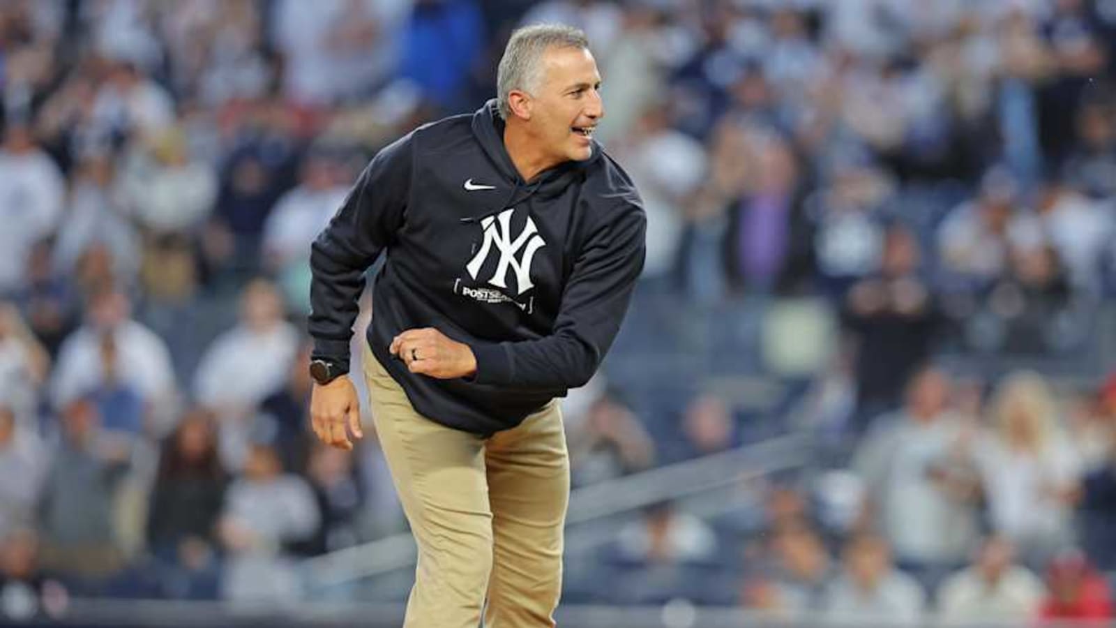 Yankees Fan-Favorite Set To Throw Ceremonial First Pitch on Opening Day