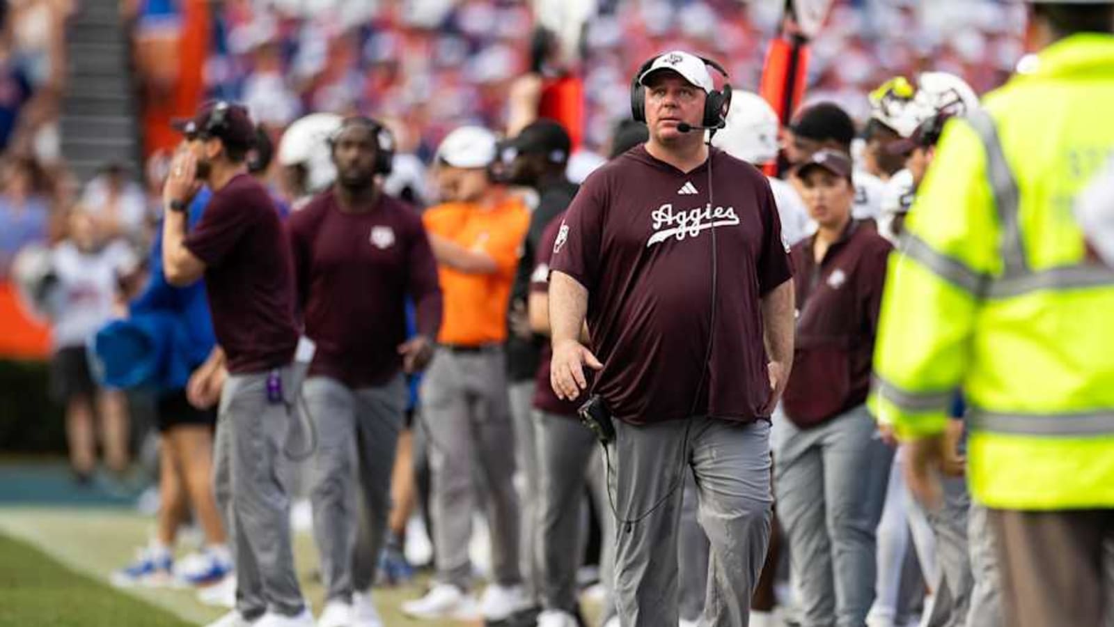 Texas A&M Aggies Make Top-Six List for Five-Star DB Brandon Arrington