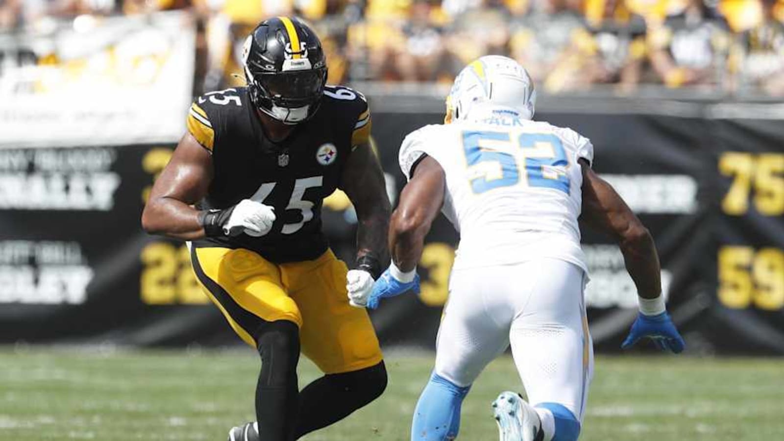 Titans Address All Three Phases to Start Free Agency