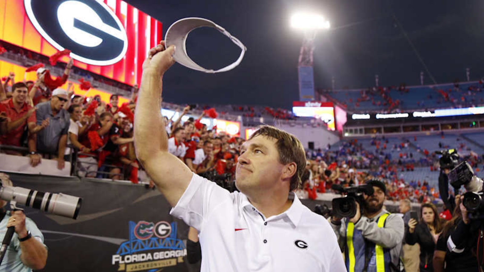 Georgia Bulldogs Thanksgiving Trivia
