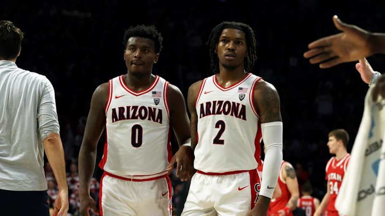 Arizona Wildcats Men’s Basketball Team Loaded With Potential NBA Talent
