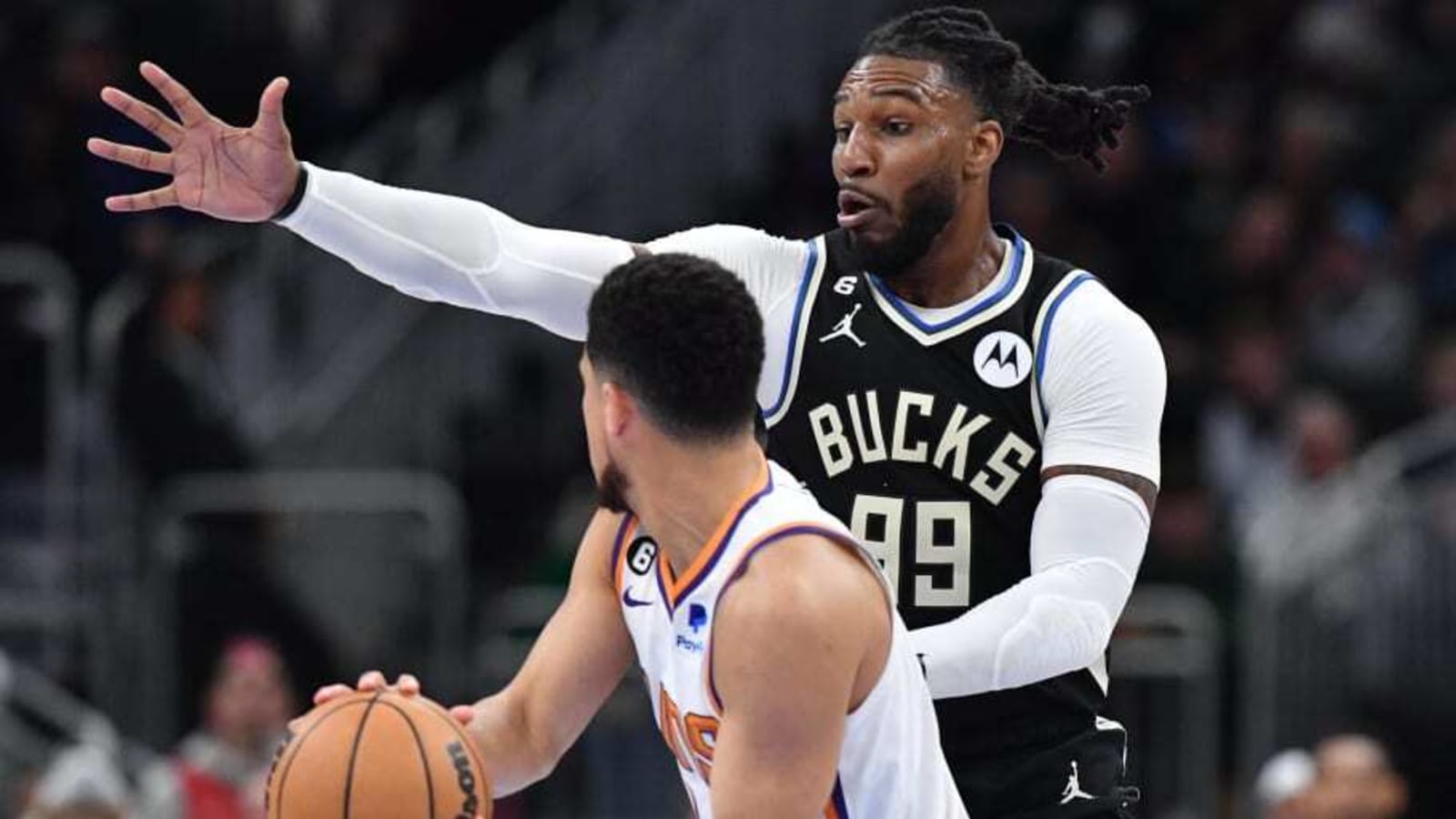 Free Agents Suns Should Still Target