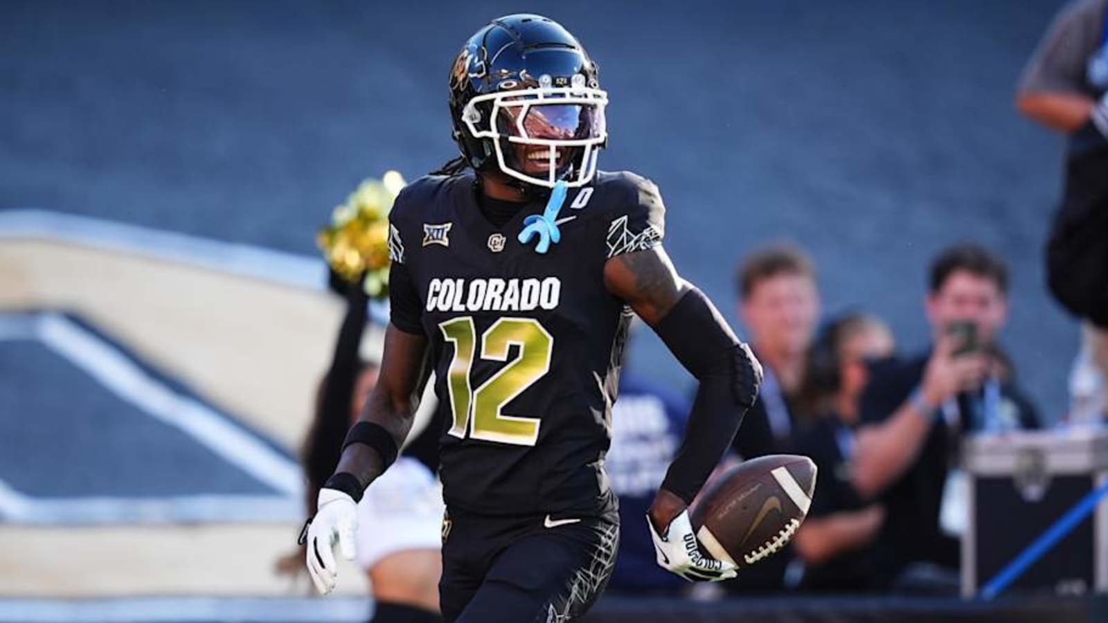 Travis Hunter Plans Special Celebration With Kai Cenat For Kansas State Matchup