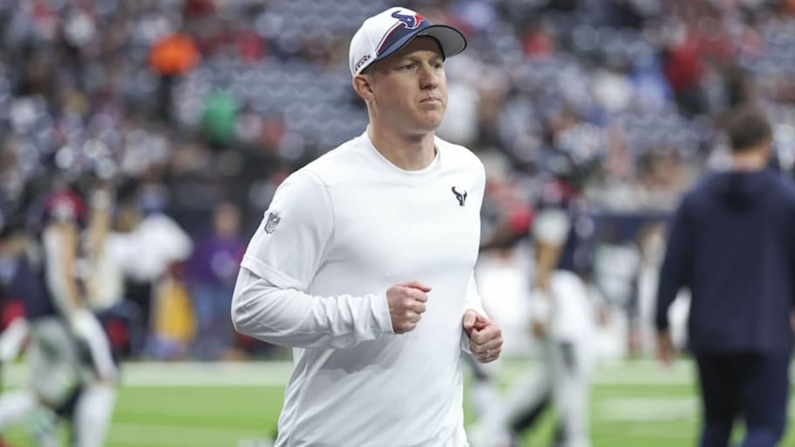 Houston Texans shake up coaching staff with two terminations