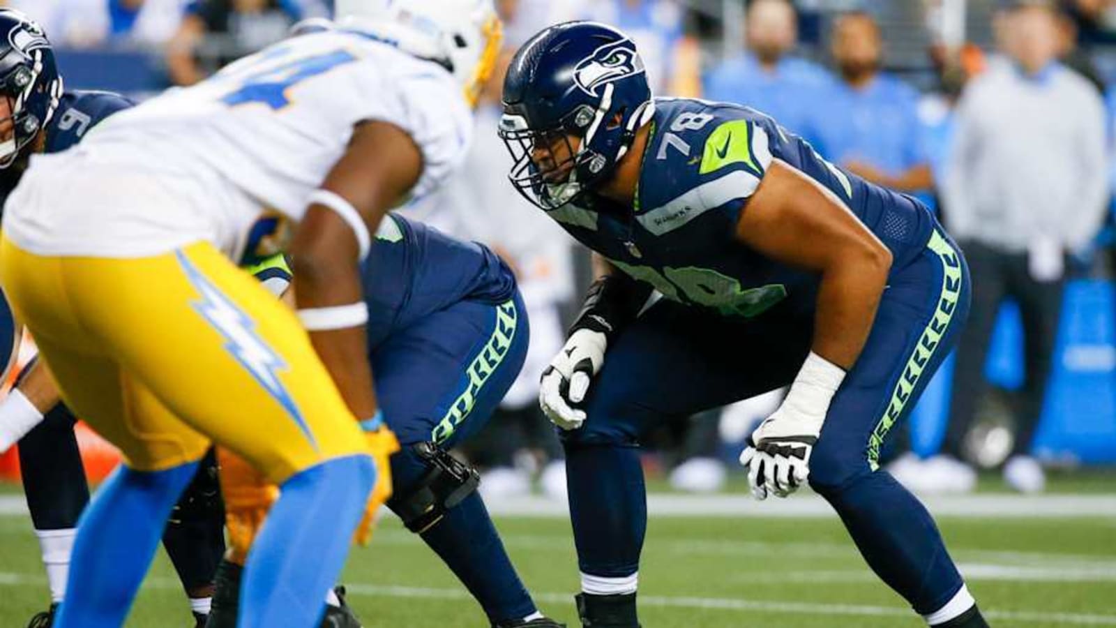 New York Giants OT Stone Forsythe: The Good, the Great, and the Ugly