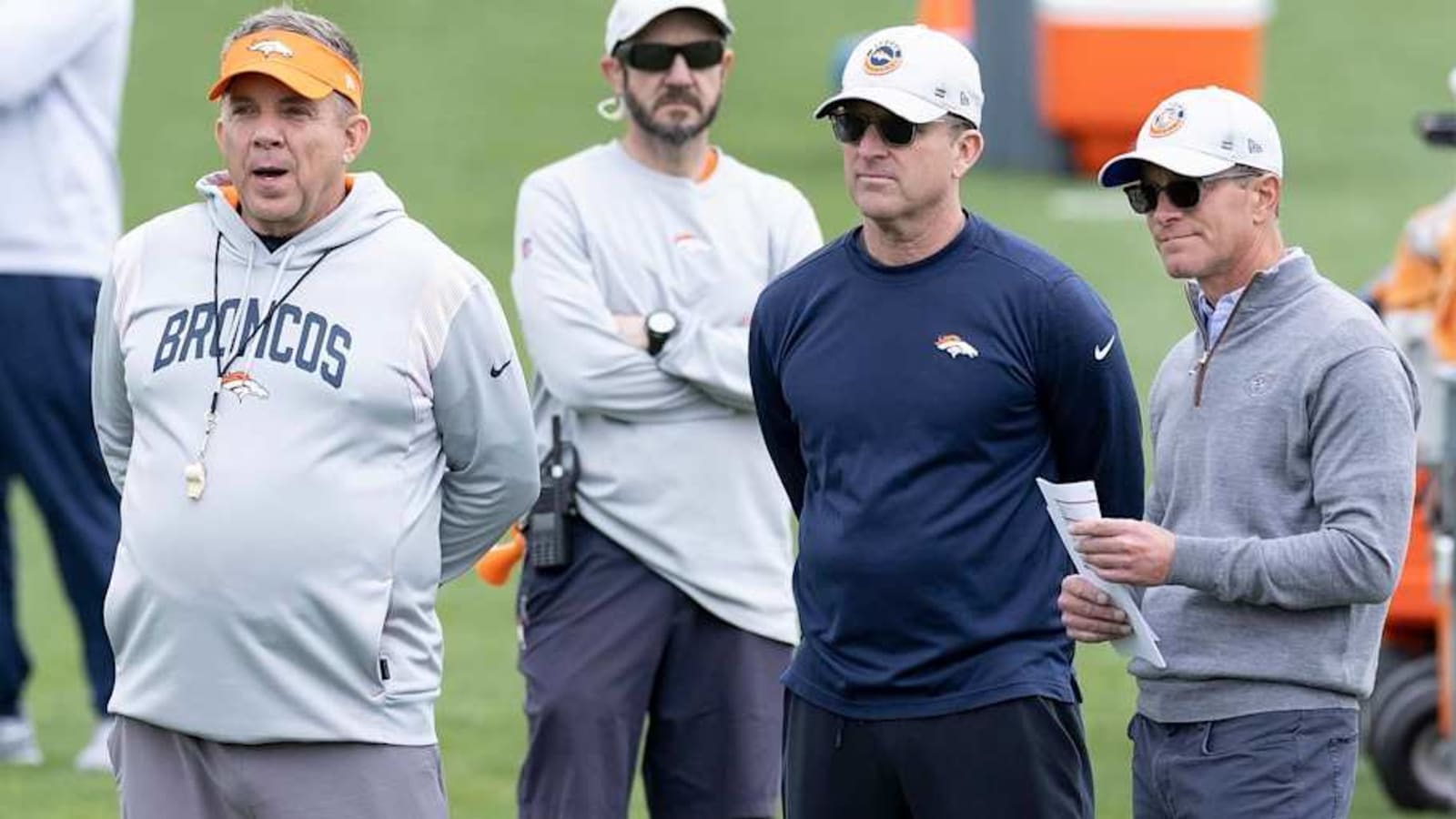 State of Broncos&#39; Salary Cap Entering 2025 Offseason