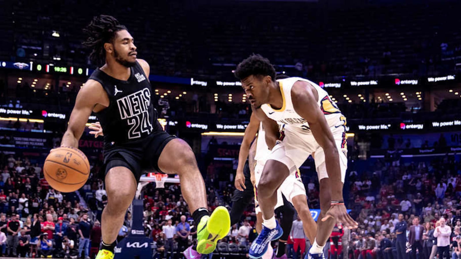 Nets Have Big Contract Decision Looming
