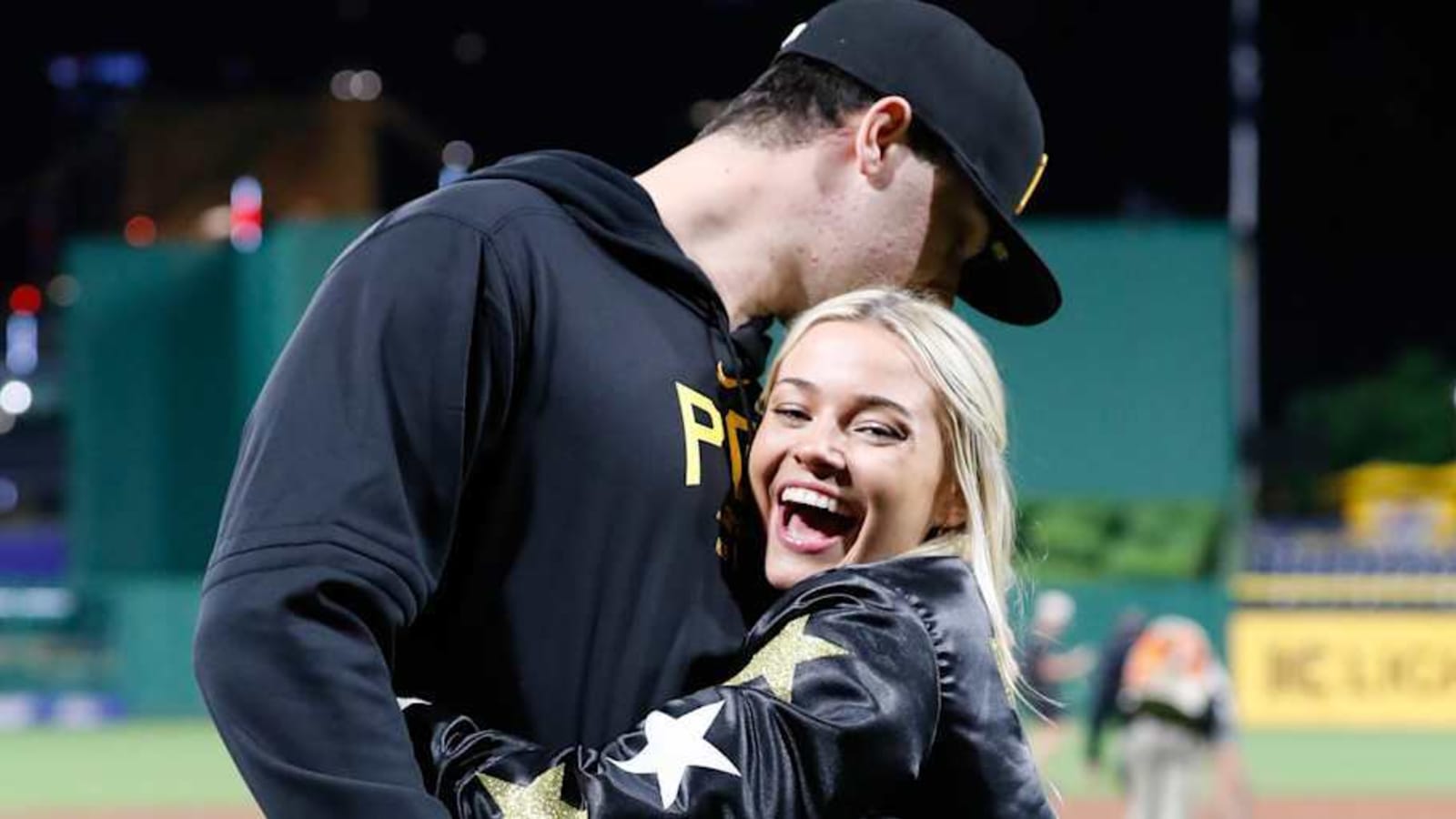Livvy Dunne gushes over &#39;elite&#39; birthday gift from Paul Skenes
