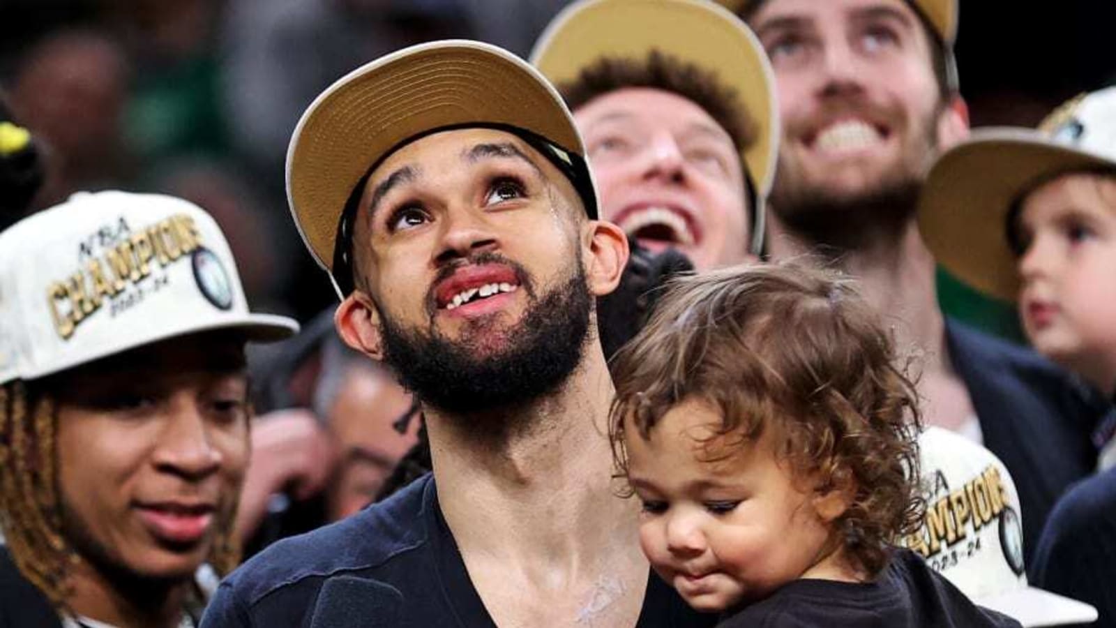 &#39;Forget it, Let&#39;s Go&#39;: Derrick White Shares Mindset After Chipping Tooth in NBA Finals
